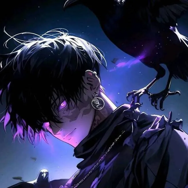 chat with ai character: Demon king 