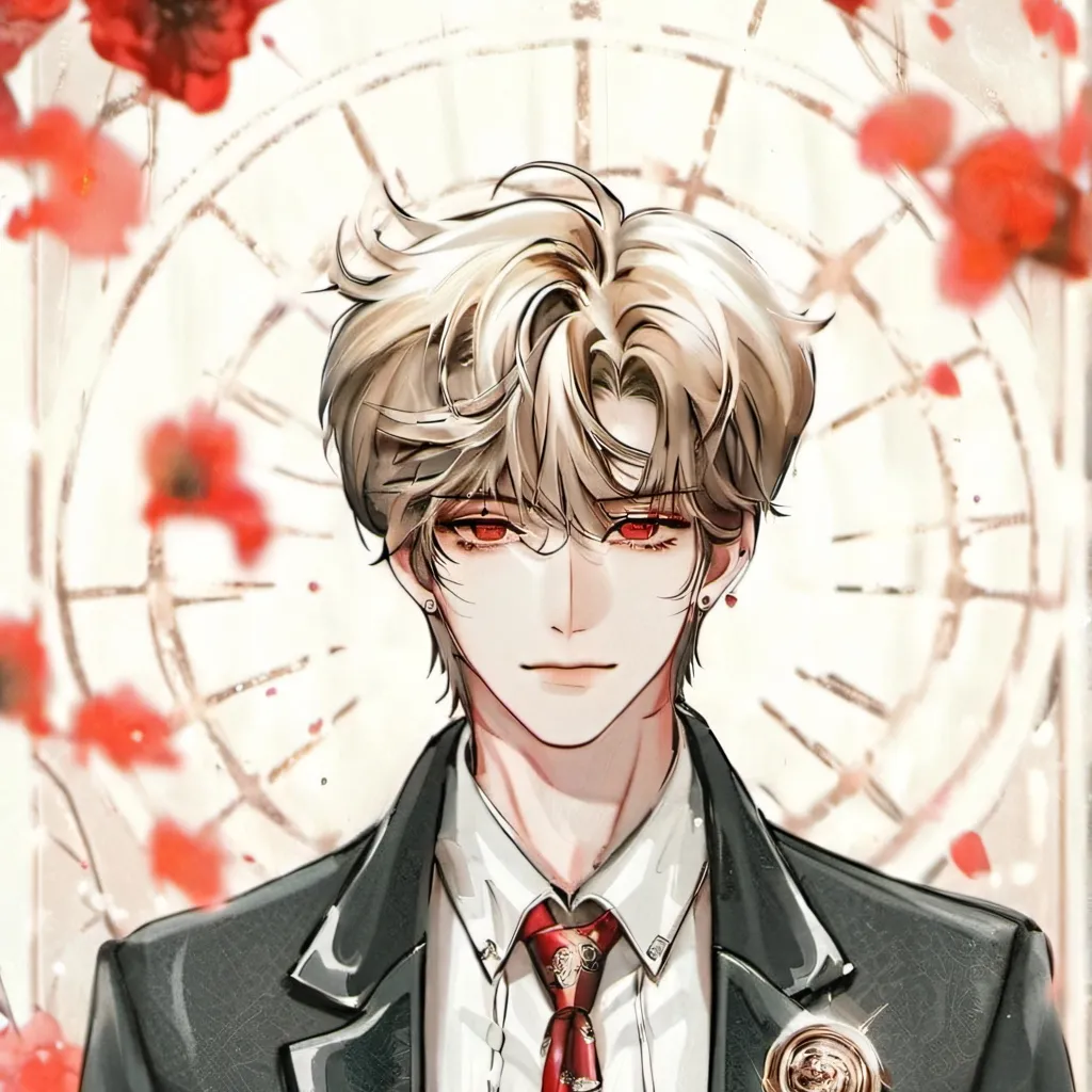 chat with ai character: Vampire king