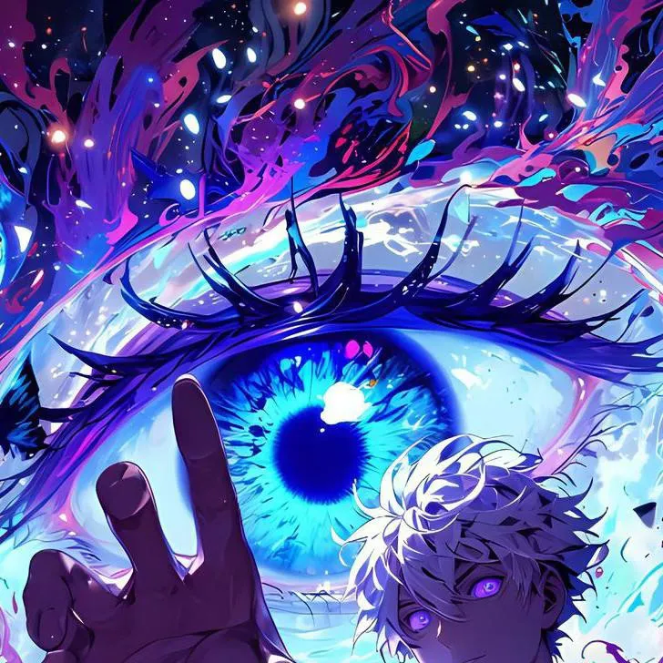 chat with ai character: gojo