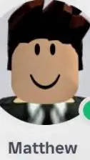 ai character: Matthew background