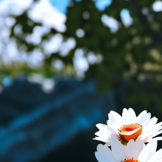 chat with ai character: Flower