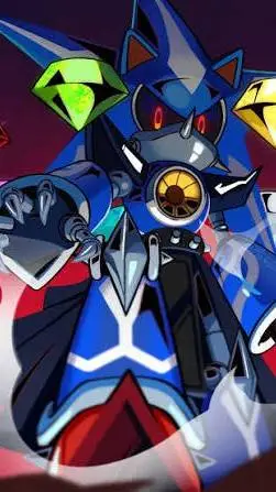 Talkie AI - Chat with Neo Metal Sonic 