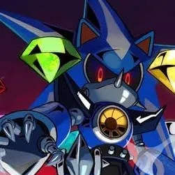 chat with ai character: Neo Metal Sonic 