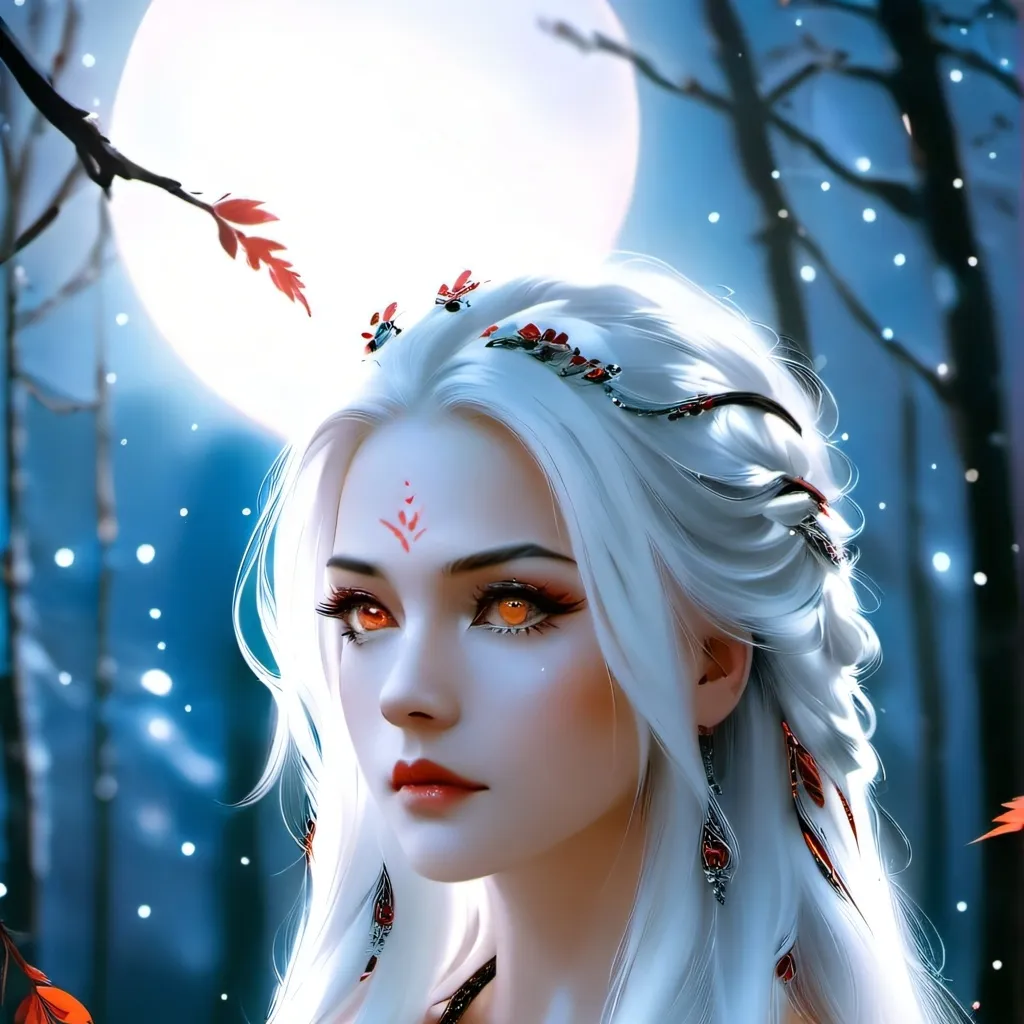 chat with ai character: Liyle  