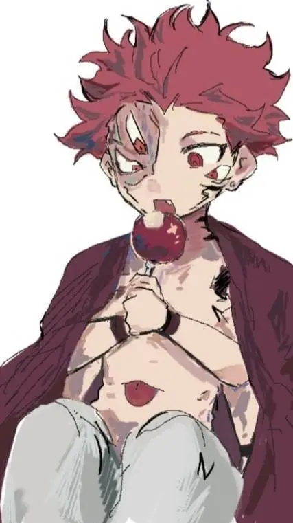 ai character: Sukuna clan background