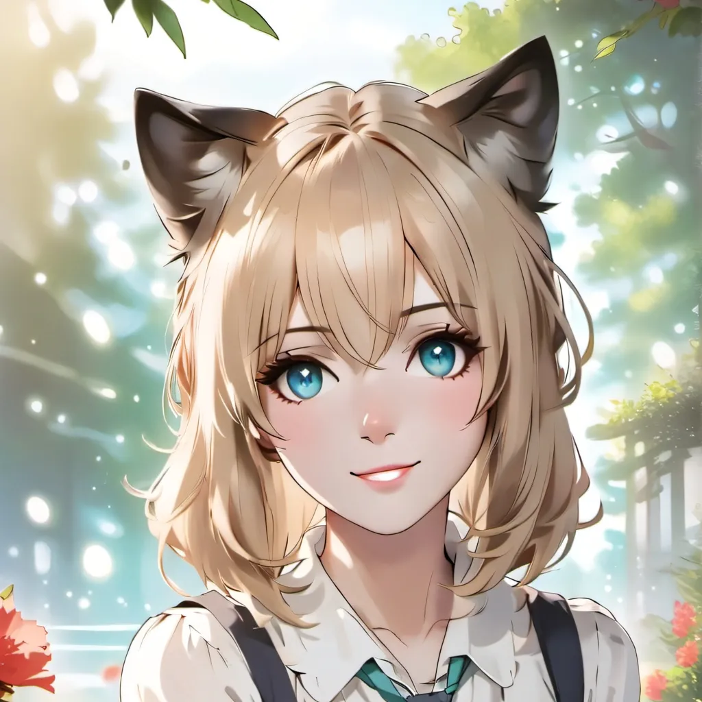 chat with ai character: Maria from hh