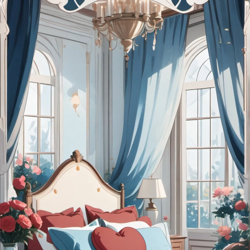 chat with ai character: HH Valentine's day