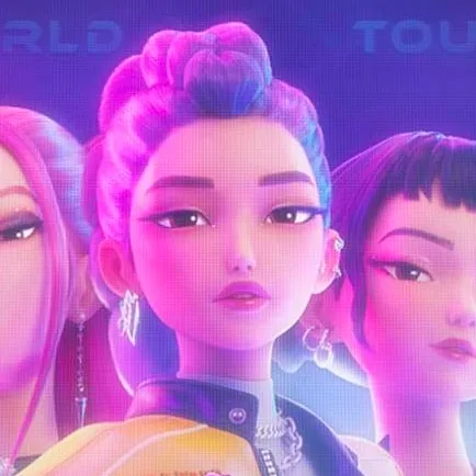 chat with ai character: Kpop Demon Hunters