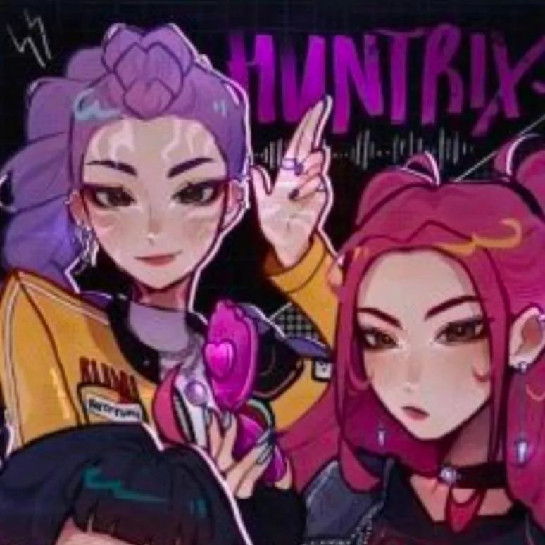 chat with ai character: Kpop Demon Hunters