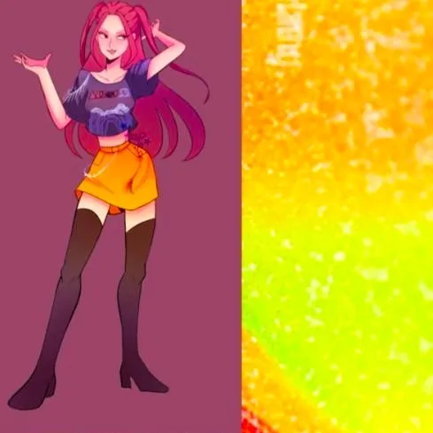 chat with ai character: Kpop Demon Hunters