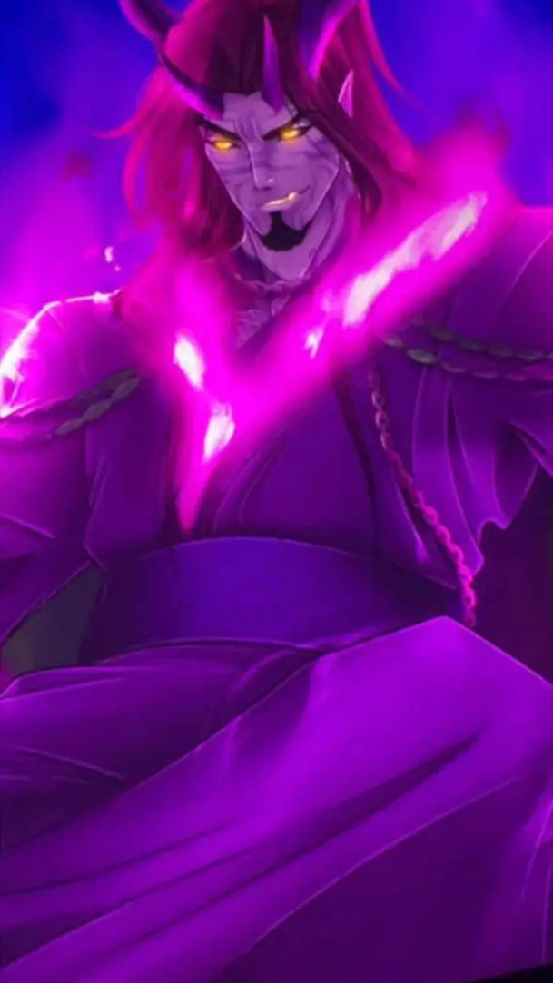 ai character: Gwi-ma  background