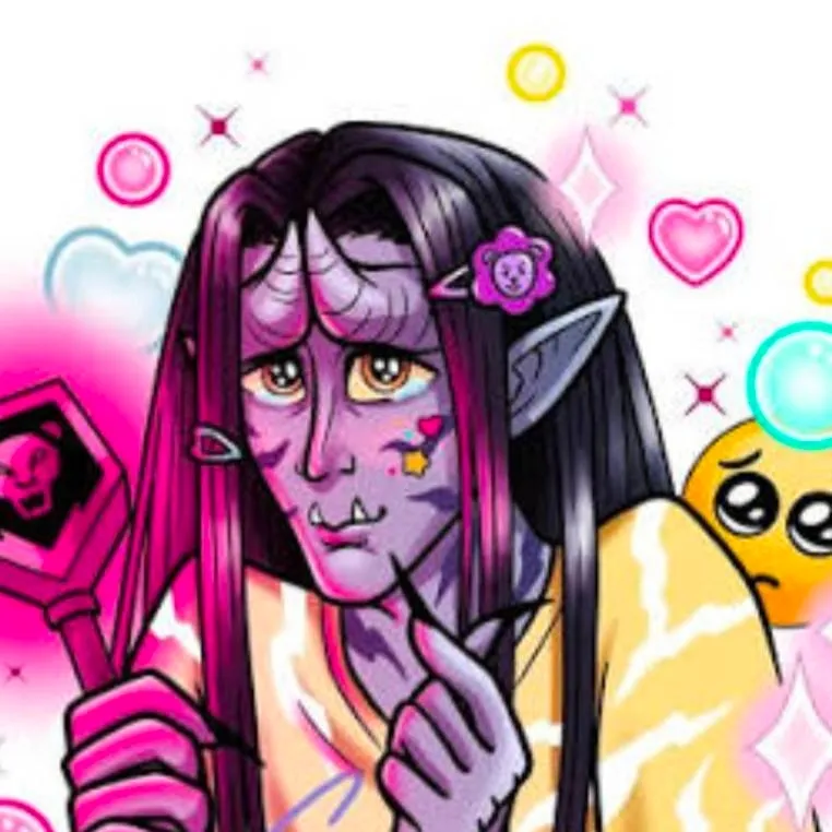 chat with ai character: Jelly