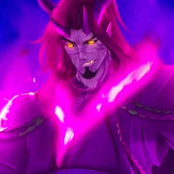 chat with ai character: Gwi-ma 