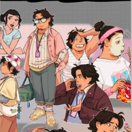 chat with ai character: Bobby