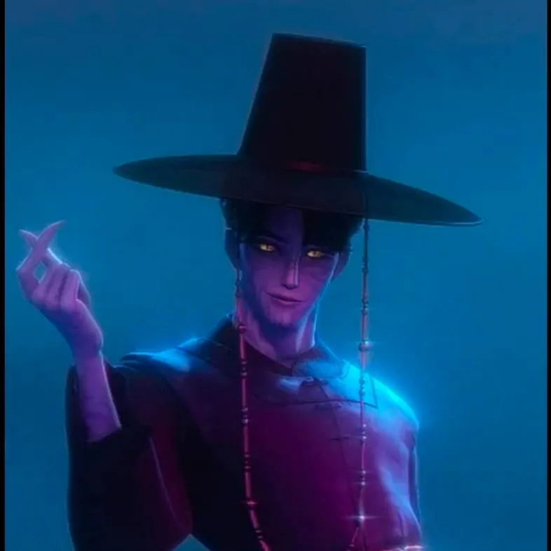 chat with ai character: Jinu saja