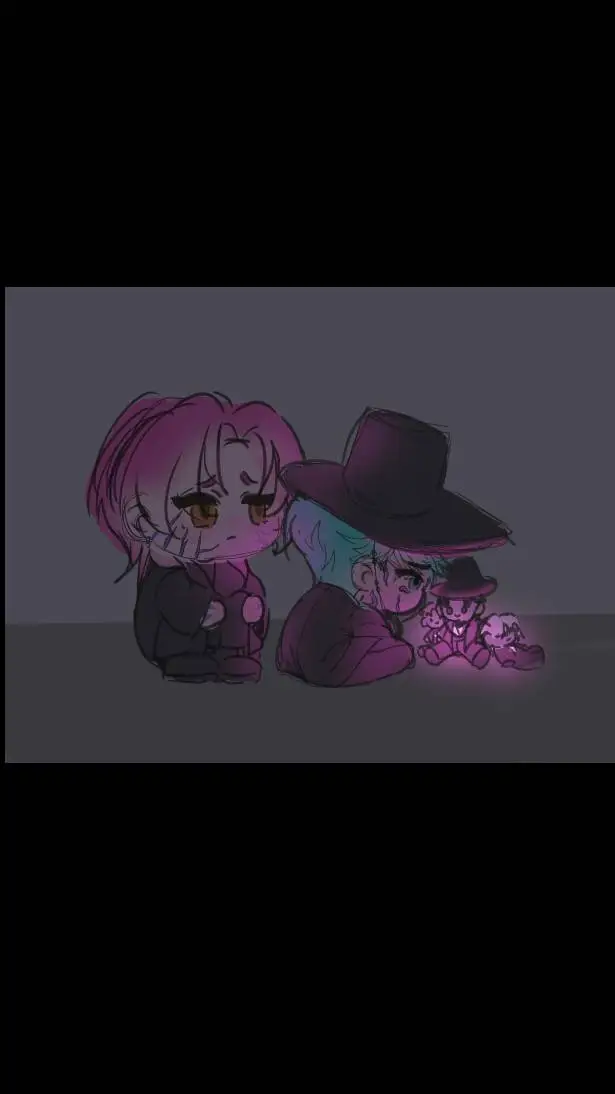 ai character: Saja boys angst background