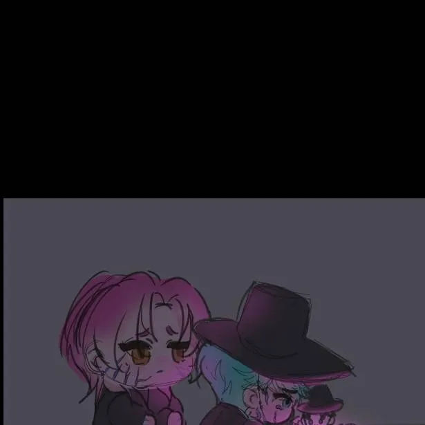 chat with ai character: Saja boys angst