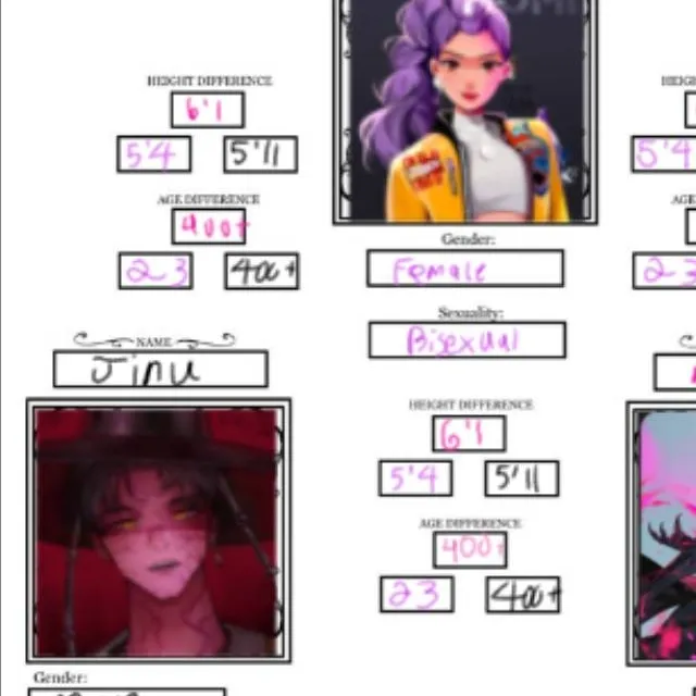 chat with ai character: Kpop Demon Hunters