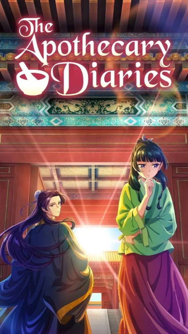 ai character: Apothecary Diaries background