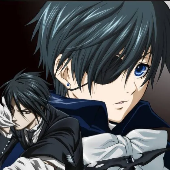 chat with ai character: Black Butler 