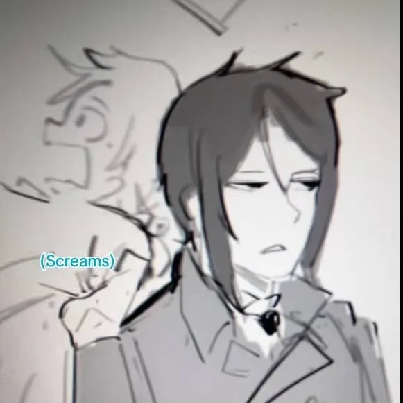 chat with ai character: Black Butler 