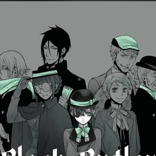 chat with ai character: Black Butler 