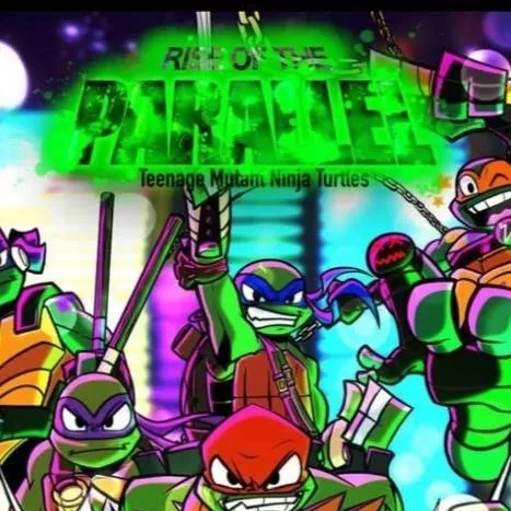 chat with ai character: TMNT2012 x ROTTMNT