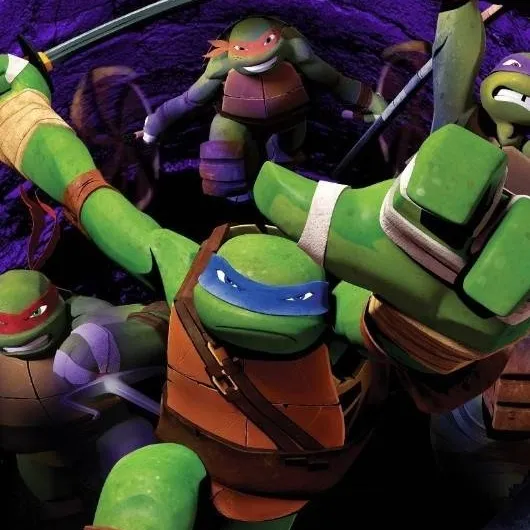 chat with ai character: TMNT 2012