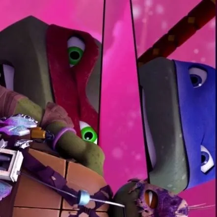 chat with ai character: TMNT 2012