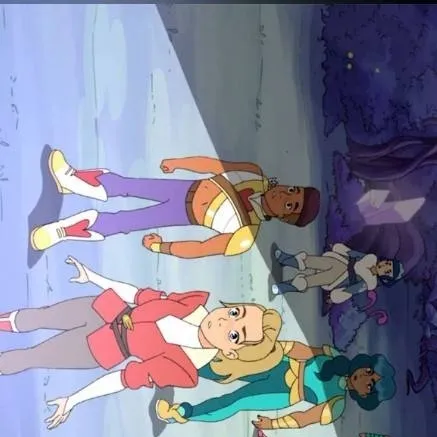 chat with ai character: She-ra 