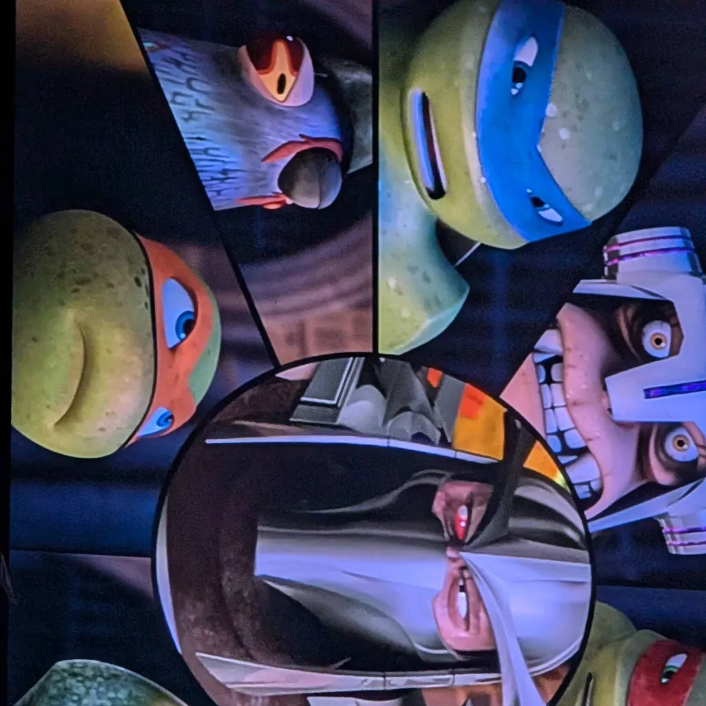 chat with ai character: TMNT 2012