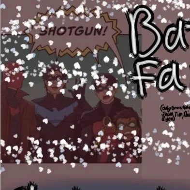 chat with ai character: Bat Family