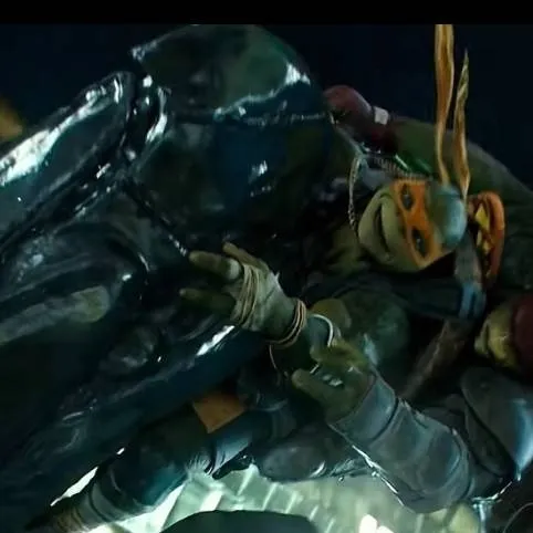 chat with ai character: Bayverse TMNT 