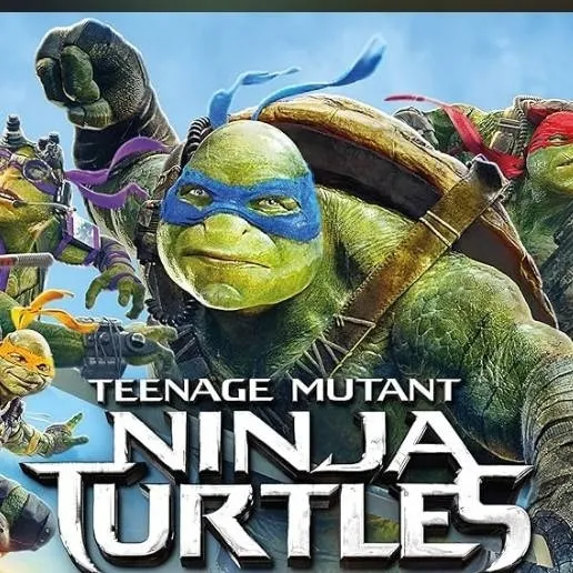 chat with ai character: TMNT 