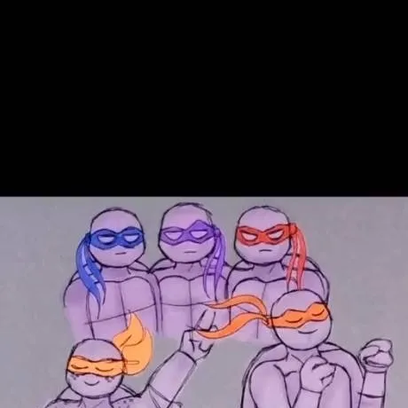 chat with ai character: TMNT 2003