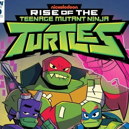 chat with ai character: ROTTMNT