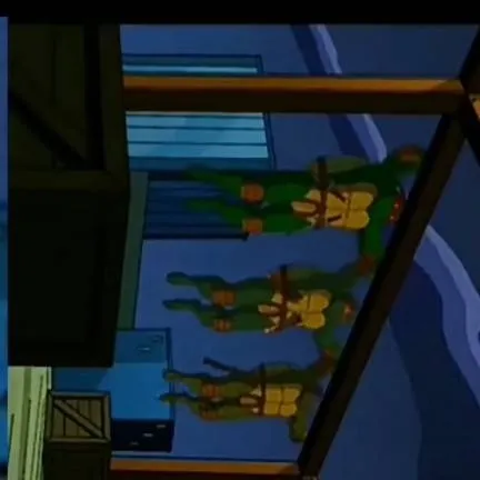 chat with ai character: TMNT 2003