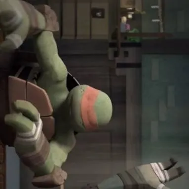 chat with ai character: TMNT 2012