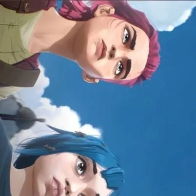 chat with ai character: Arcane