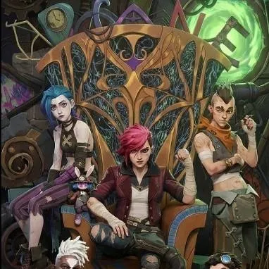 chat with ai character: Arcane 