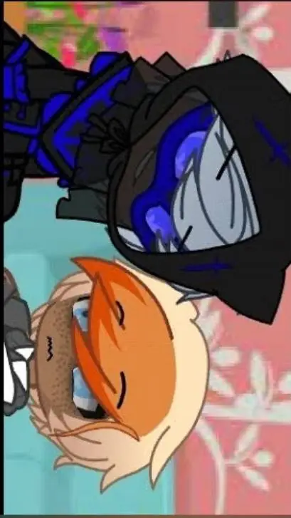 ai character: TMNT; Clinic au  background