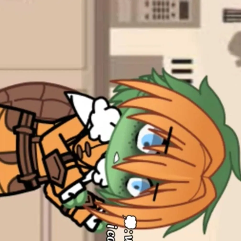 chat with ai character: TMNT; Leader Mikey