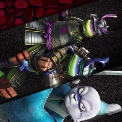 chat with ai character: TMNT 2012