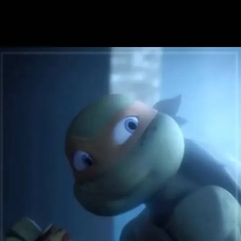 chat with ai character: TMNT 2012