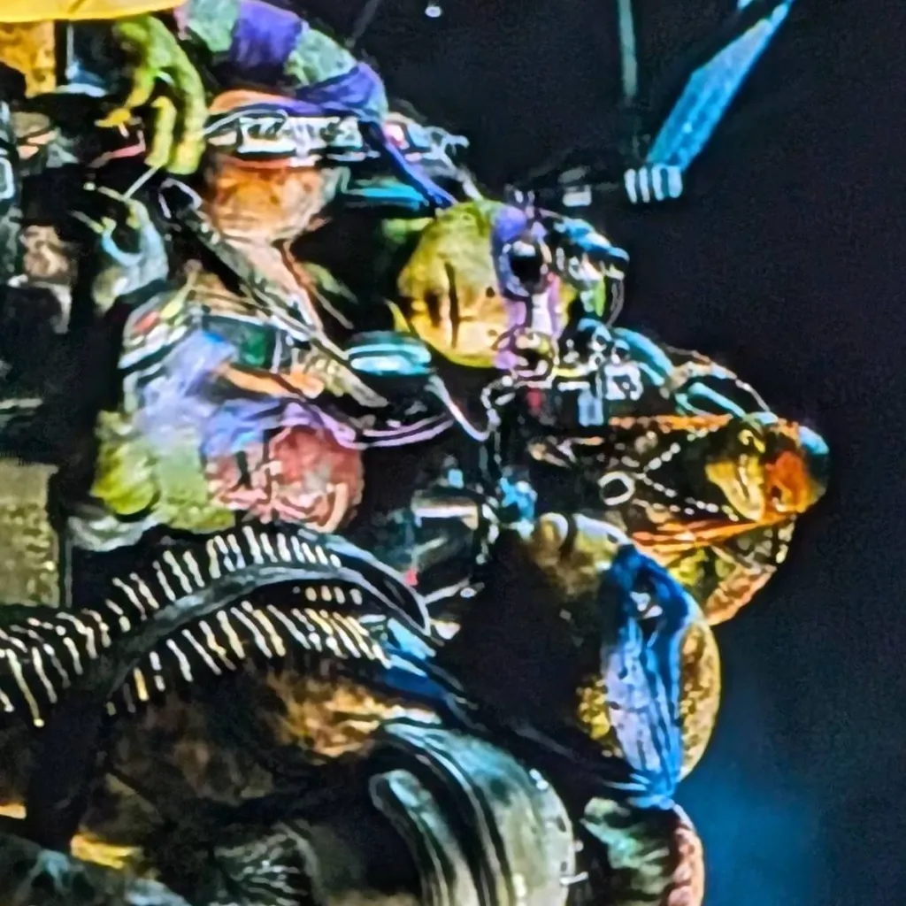 chat with ai character: TMNT BAYVERSE 