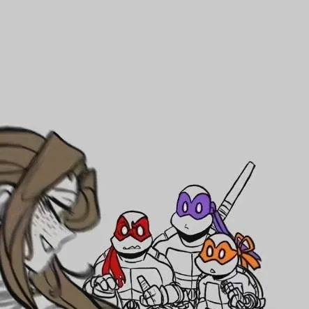 chat with ai character: TMNT 2003