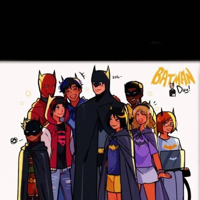 chat with ai character: BatFamily 