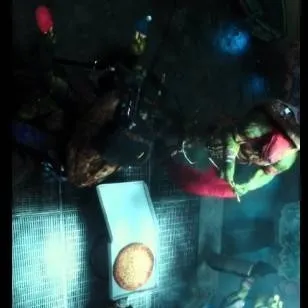 chat with ai character: Bayverse TMNT 