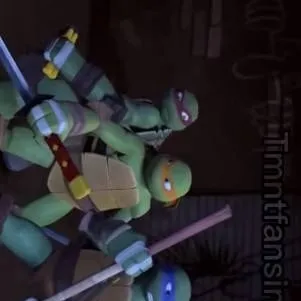 chat with ai character: TMNT 2012