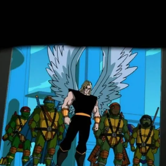 chat with ai character: TMNT 2003 S4 E7